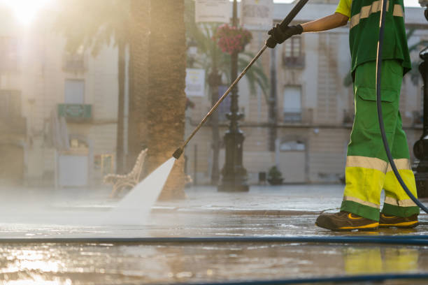 Why Choose Our Certified Pressure Washing Experts for Your Project Needs in Walton Hills, OH?
